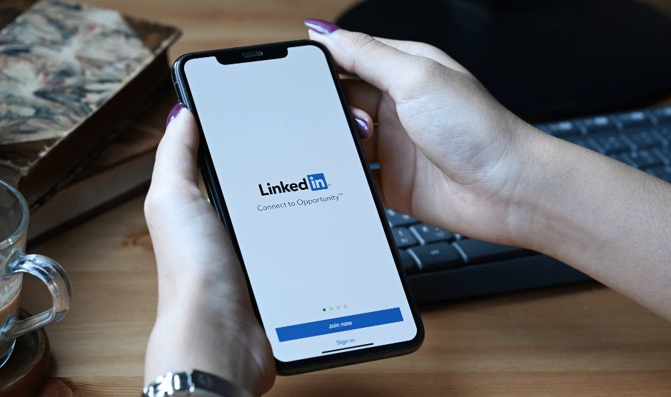 LinkedIn-Profile LinkedIn-Profile