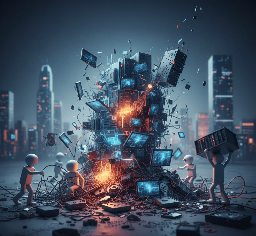 transformation numérique en PME