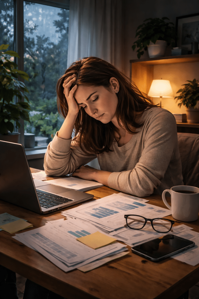 gérer l’épuisement professionnel en télétravail