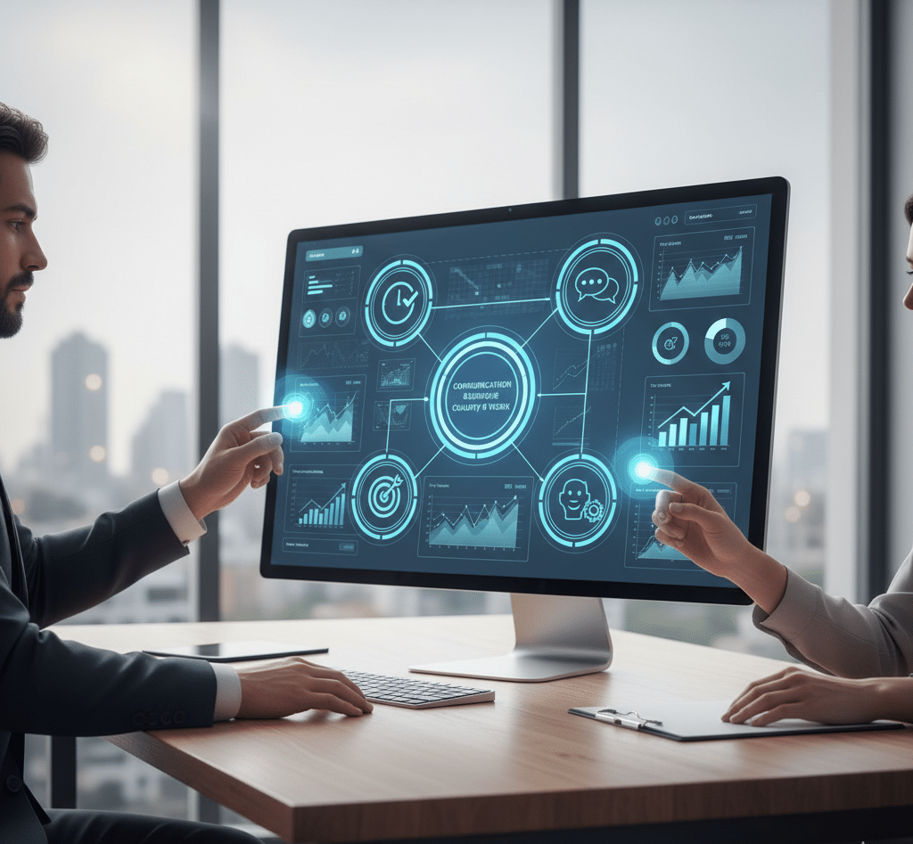 LES 7 INDICATEURS CLÉS POUR MESURER LA PERFORMANCE D’UNE ÉQUIPE EN TÉLÉTRAVAIL