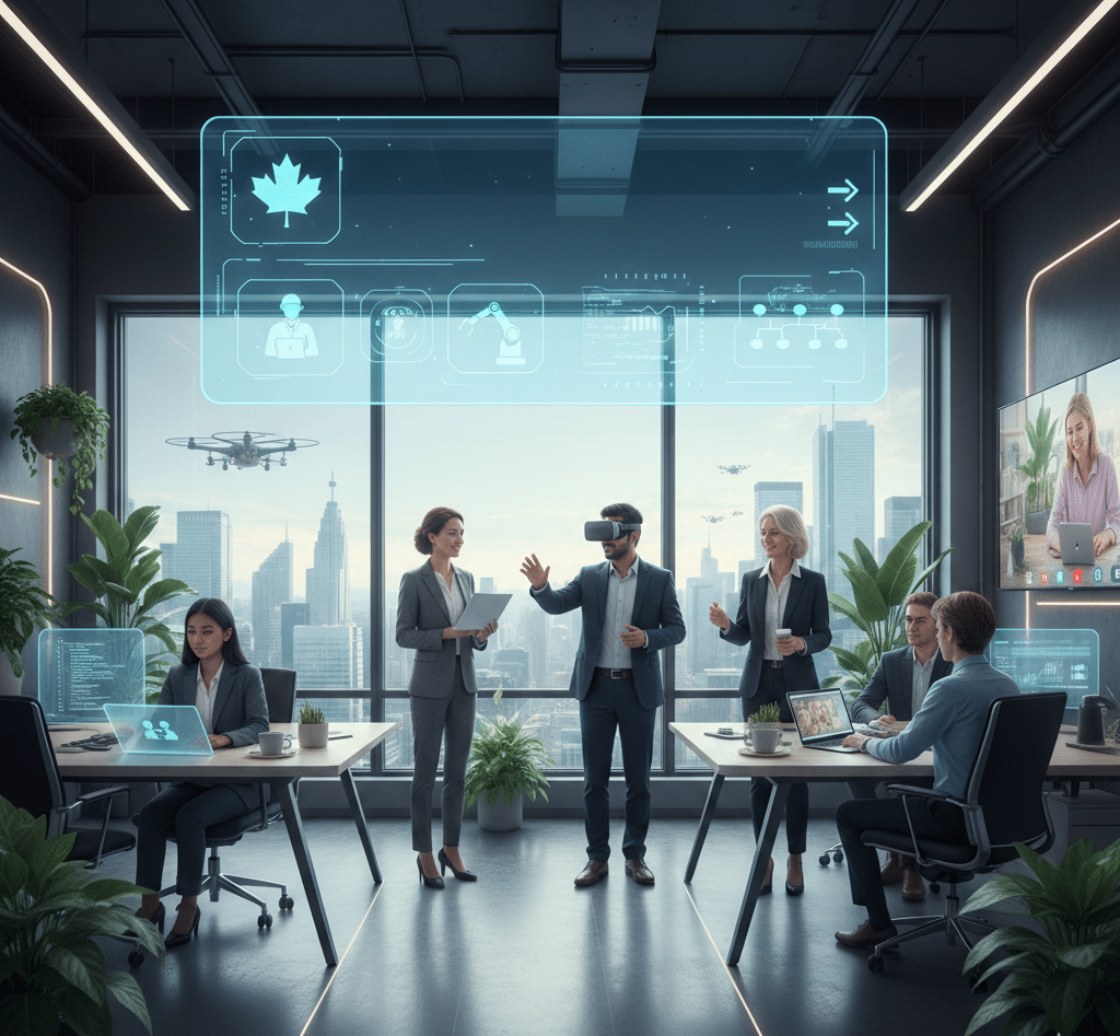 L'AVENIR DES PME AU CANADA