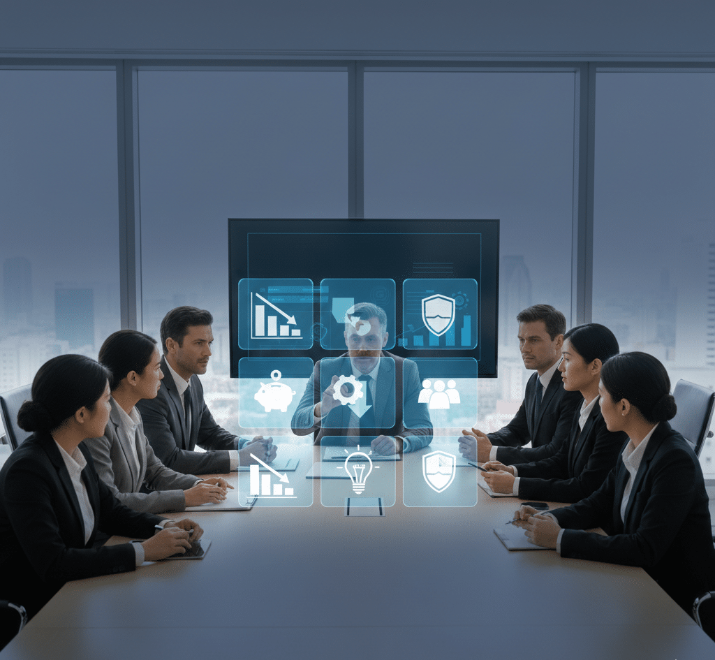 Réduction des coûts en PME