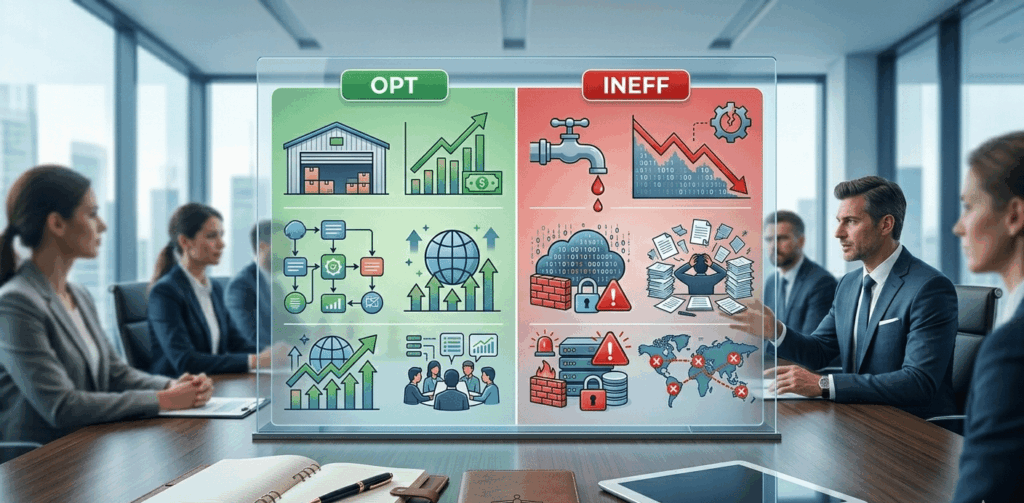 Structure de coûts en PME