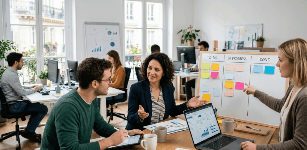 Délégation en PME : Les clés pour structurer votre organisation